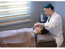 やなけん 亀戸店/小顔/美容鍼灸/ヘッドスパ/鍼灸