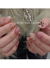 ルナ 東中野(LUNA)/シンプル持ち込みデザイン