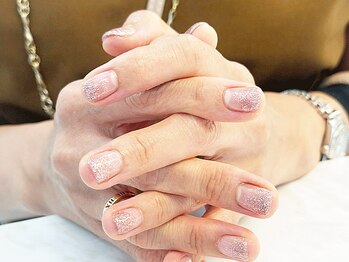 イチイバイリル 巣鴨店(ichii by Lir)/nail design:ワンカラーネイル