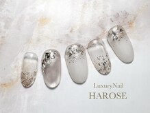 ラグジュアリーネイル ハローズ(HAROSE)/エレガンスジェルコース