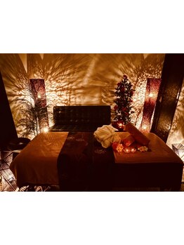 アロマで癒されたい