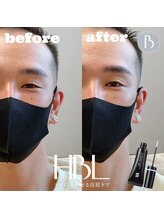 トゥルヌソル 宇都宮(tournesol)/ハリウッドブロウリフト