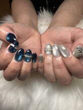 ネイルサロン べルフ(nail salon Verf)/オリジナルマグカラー作れます♪