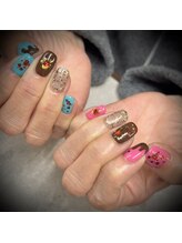 ネイルサロンファストネイルプラス 新宿店(FAST NAIL PLUS)/2026冬ネイル【バレンタイン】