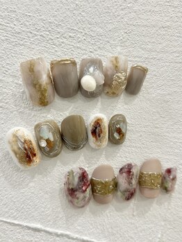 カラー(Calla)/サンプルアート