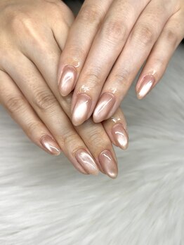 タムタムネイル 本厚木(Tam Tam Nail)/マグネットネイル