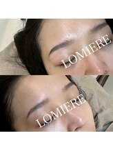 ロミエール 南草津店(LOMIERE)/ハリウッドブロウリフト ¥7550