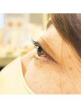 シェーン(schon)/ナチュラル/まつげパーマ/ケア