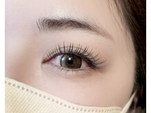 アンクロエ 心斎橋店(an chlo'e)/カラーMIXフラットラッシュ120本