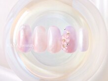 カヤビューティー 六本木(KAYA.beauty)/華やかシンプル90分定額コース