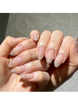 ネイルズ ヒマワリ(Nails Himawari)/【前田担当】持ち込み130min