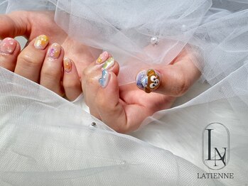 ラティエンヌ(Latienne)/