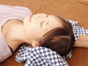 かねこ身体均整院/眼精疲労解消、自律神経も整える