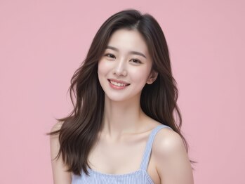 薬手名家 心斎橋店の写真/憧れのお顔の黄金比率へ！伝統韓国コルギで美輪郭ラインを的確にアプローチ☆小顔になりたいあなたへ！