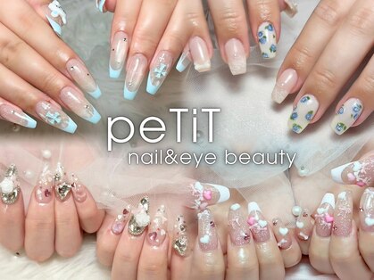 プティ アイビューティ 京橋店(peTiT eyebeauty)の写真