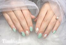 ティミネイルサロン(Timi nail salon)