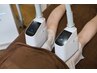 【痩身モニター】ヒップ下の脂肪を撃退◎AI脂肪冷却シェイプ ￥33000→