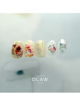 ドロウラピリィ トカ(DLAW Lapilie/toka)/8月 デザインプラス