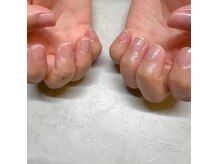 ゼロハチイチ(081)の雰囲気（Bare Nail(ベアネイル)は自爪そのものの美しさを活かします◎）