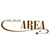 ネイルサロン エリア(AREA)ロゴ