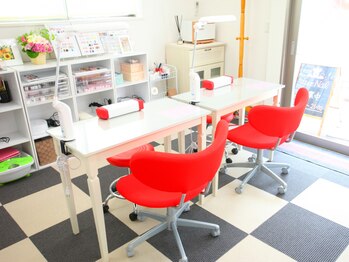 シーズ(Shi'z)/ハンド施術スペース