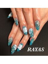 ネイルサロンレイアス(RAYAS)/