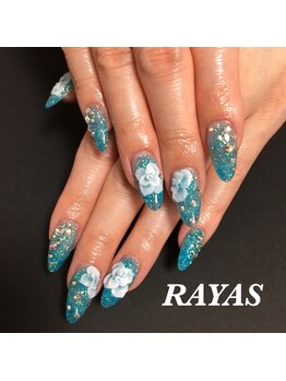 ネイルサロンレイアス(RAYAS)/