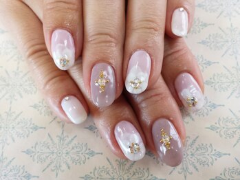 アフロディーテ(Aphrodite)/お花デザイン☆