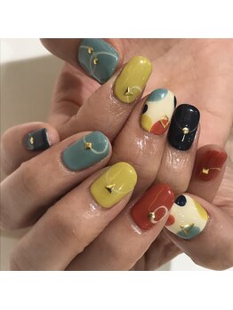 グラマラス プレジール 中野店(glamourous plaisir)/アートやり放題コース