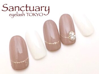 アイラッシュTokyo銀座サンクチュアリ/★2月3月選べるデザイン4980円