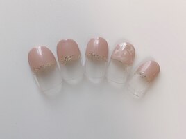 ハンド定額ベーシックデザイン