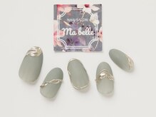 マベル(Ma belle)/9月10月CPニュアンス