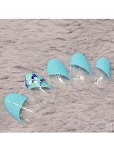 パルクネイル(parc.Nail)/定額☆シンプルコース