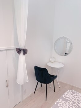 アイラッシュクレール(CLAIR)/店内写真