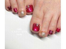ネイルズ カスミン(nails CASU-MIN)/