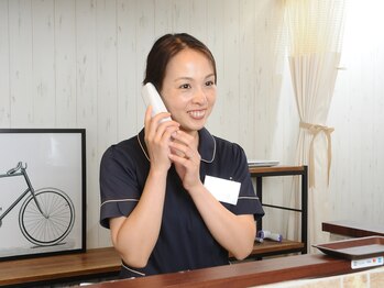 バランスはりきゅう整骨院/電話対応も受け付けています