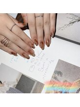 ルシエル(LeCiel)/お勧めデザインネイル