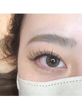 フリルアイビューティー フィガロ 北生駒店(Frill eye Beauty Figaro)/ワンホンデザイン