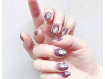 十色 麻布十番店(AZABUJUBAN)/【季節のDESIGN】初回オフ無料！