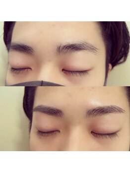 ミュー(mieux)/メンズアイブロウ[神楽坂]