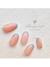 シュピネ バイ アルブル エト シミー(Choupinet by Arbre et chimie)/定額デザイン￥6600