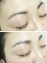 カルム(Calme)/自分史上最高美眉