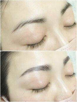 カルム(Calme)/自分史上最高美眉