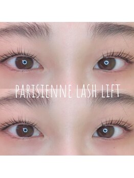 ミントラッシュ 郡山駅前店/パリジェンヌラッシュリフト