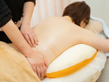 アンビー(&B)/アロマリラクゼーションスパ