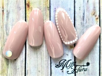 ホームネイルサロン 戸田 ミハ フルーラ(Home Nail Salon Mija Flura)/オフィス I600O