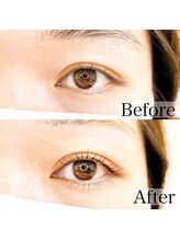 アイラッシュサロン ブラン 浜松アクトタワー店(Eyelash Salon Blanc)/下まつ毛パーマ