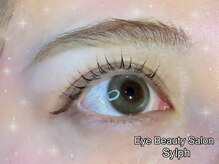 シルフ 庄内店(sylph)/まつげパーマ＋アイブロウ