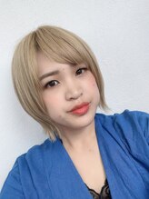 エイミー(Amy)&nbsp;YUKA 