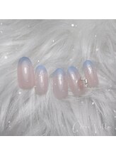 ネイルサロンクリアヴィラ(nail salon clear villa)/GirlyStyle collection ¥9990